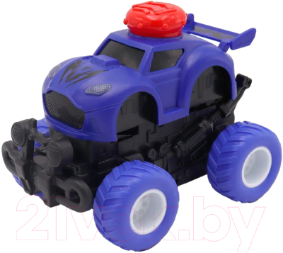 Автомобиль игрушечный Funky Toys Катапульта / FT97962 (синий)
