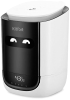 Ультразвуковой увлажнитель воздуха Kitfort KT-2877-2 (черный/белый) - 