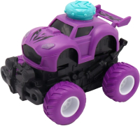 Автомобиль игрушечный Funky Toys Катапульта / FT97961 (фиолетовый) - 
