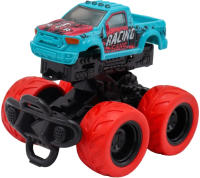 Автомобиль игрушечный Funky Toys Граффити с краш-эффектом / FT97974 (голубой) - 