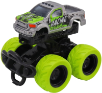 Автомобиль игрушечный Funky Toys Граффити с краш-эффектом / FT97973 (зеленый) - 