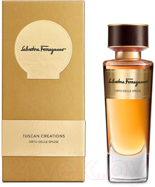 Парфюмерная вода Salvatore Ferragamo Tuscan Creations Orto Delle Spezie