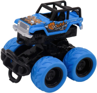Автомобиль игрушечный Funky Toys Сафари с краш-эффектом / FT97976 (синий) - 