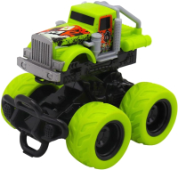 Автомобиль игрушечный Funky Toys С краш-эффектом / FT97977 (зеленый) - 