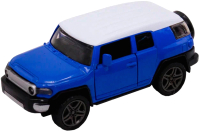 Автомобиль игрушечный Funky Toys Внедорожник / FT1101-1  (синий) - 