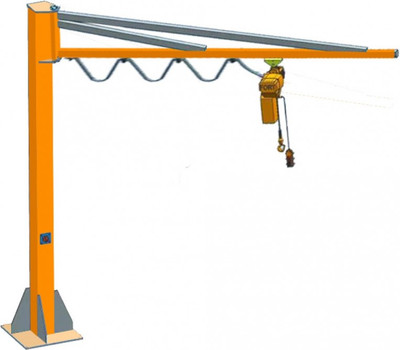 

Кран консольный, PSJ33025 250кг 3x3м / 1005957