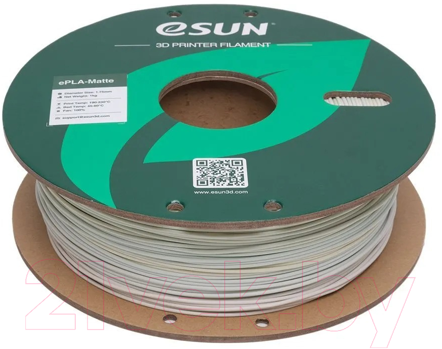 Пластик для 3D-печати eSUN ePLA-Matte Filament / т0034917