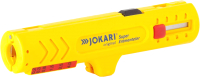 Инструмент для зачистки кабеля Jokari Super №15 / 30150 - 