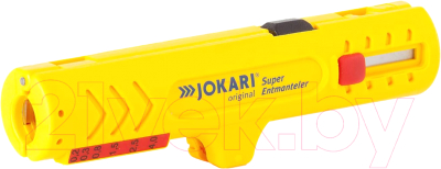 Инструмент для зачистки кабеля Jokari Super №15 / 30150