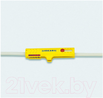 Инструмент для зачистки кабеля Jokari Super №15 / 30150