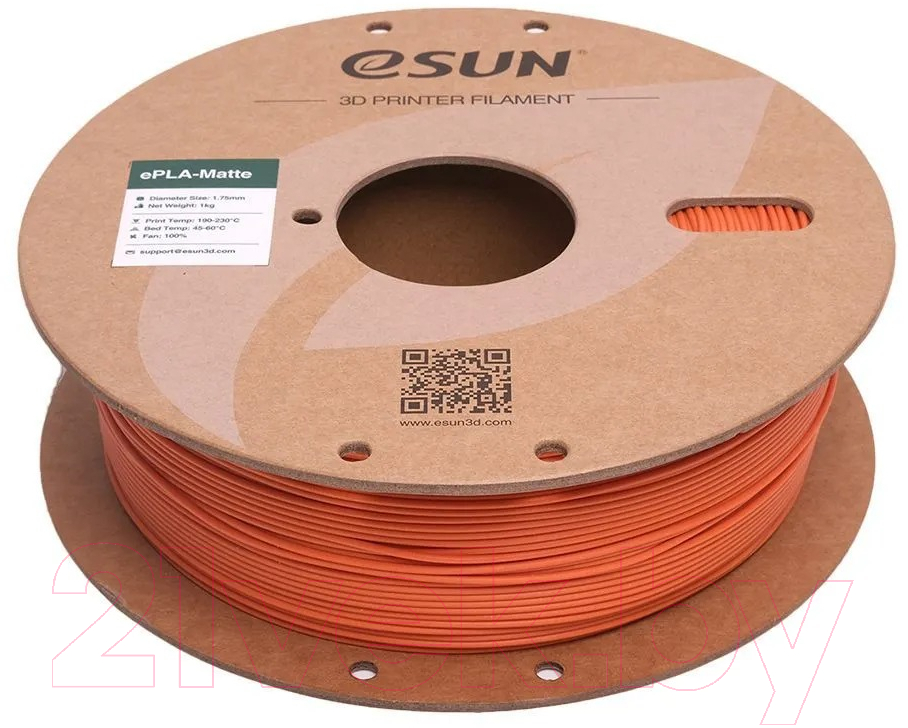 Пластик для 3D-печати eSUN ePLA-Matte Filament / т0036261