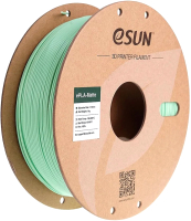 Пластик для 3D-печати eSUN ePLA-Matte Filament / т0036265 (1.75мм, 1кг, моранди зеленый) - 