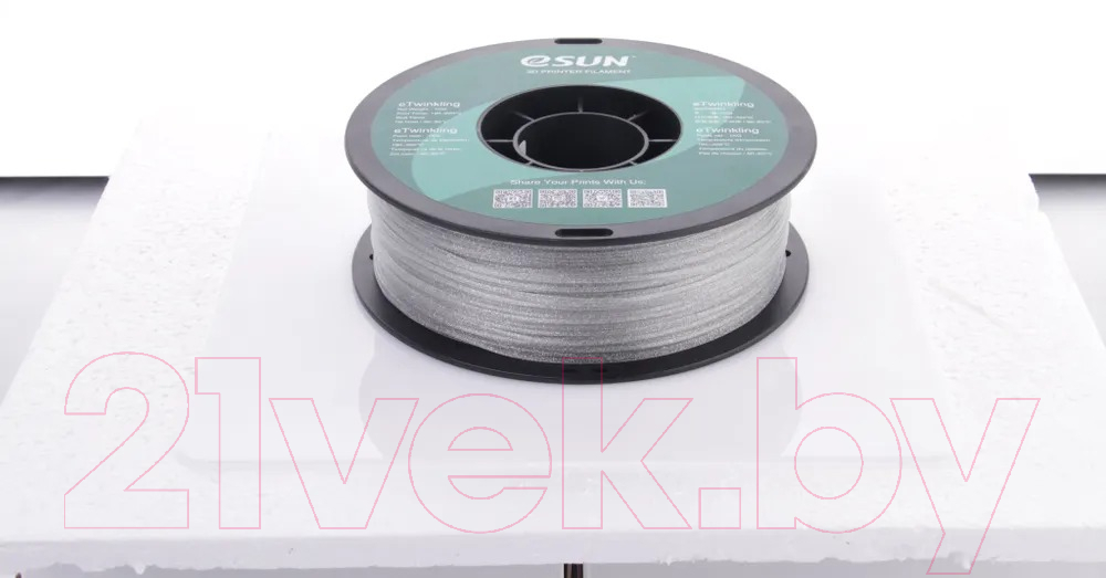 Пластик для 3D-печати eSUN eTwinkling Filament / т0036026