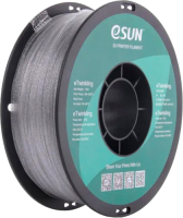 Пластик для 3D-печати eSUN eTwinkling Filament / т0036026 (1.75мм, 1кг, серебристый) - 