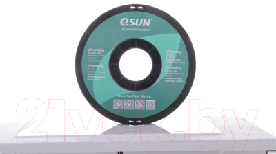 Пластик для 3D-печати eSUN eTwinkling Filament / т0036026 (1.75мм, 1кг, серебристый)
