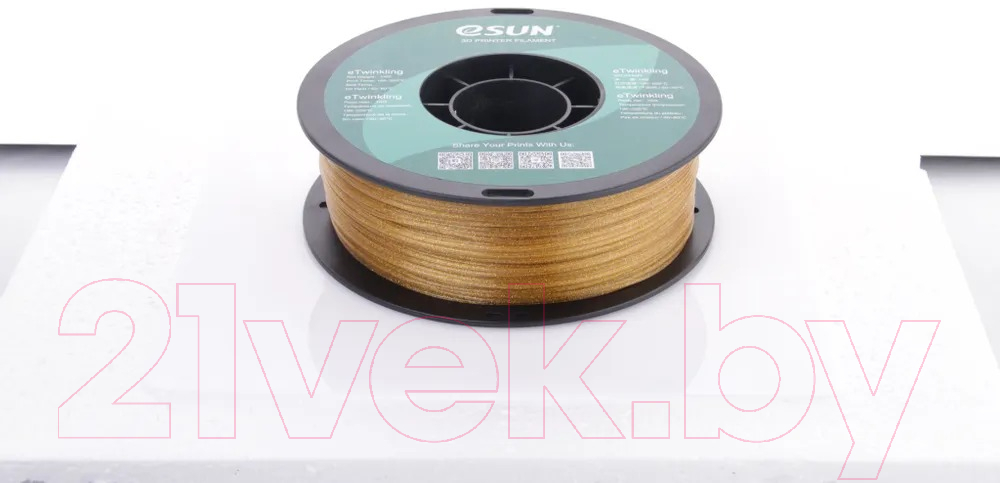 Пластик для 3D-печати eSUN eTwinkling Filament / т0036025