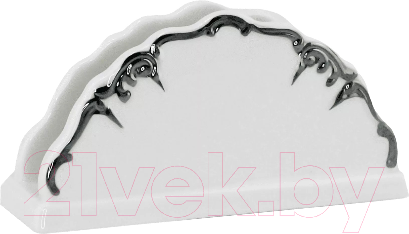 Салфетница Lenardi Argento 666-403