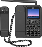Проводной телефон BQ BQ-2839 (черный) - 