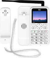 Проводной телефон BQ BQ-2839 (белый) - 