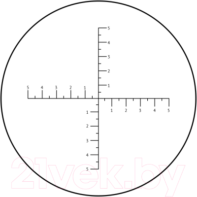 Бинокль Veber Defence 8x30WP / 30182