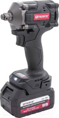 Изображение товара Аккумуляторный гайковерт Thorvik BBIW12620