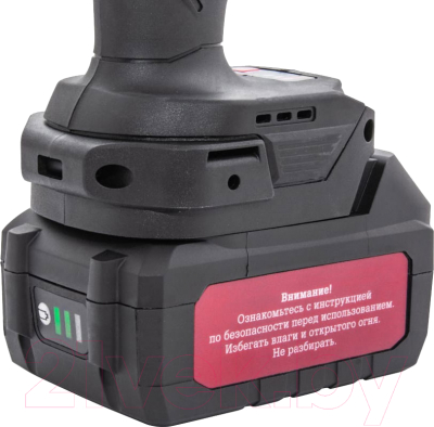 Изображение товара Аккумуляторный гайковерт Thorvik BBIW12620