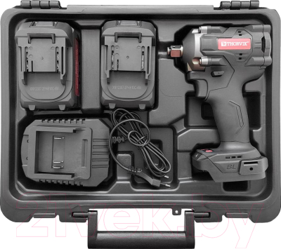 Изображение товара Аккумуляторный гайковерт Thorvik BBIW12620