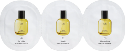 

Масло для волос, Perfumed Hair Oil Pouch