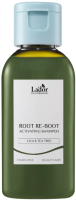Шампунь для волос La'dor Root Re-Boot Activating Cica & Tea Tree (50мл) - 