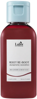 Шампунь для волос La'dor Root Re-Boot Awakening Red Ginseng & Beer Yeast (50мл) - 