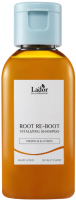 Шампунь для волос La'dor Root Re-Boot Vitalizing Propolis & Citron (50мл) - 
