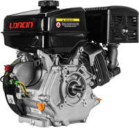 Двигатель бензиновый Loncin G420F (15 л.с, шлиц) - 