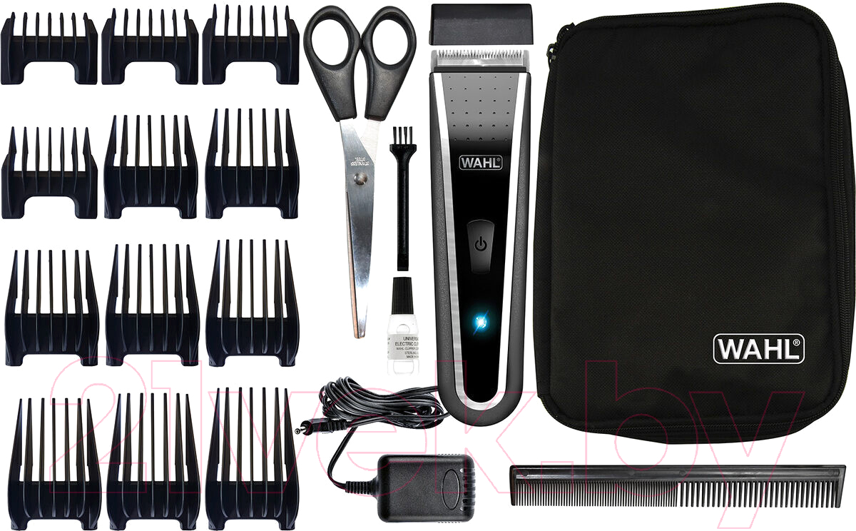 Машинка для стрижки волос Wahl Lithium Pro LED 1901.0465