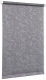 Рулонная штора Delfa Сантайм Жаккард Венеция СРШ-01 МД 29508 (34x170, темно-серый) - 