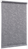 Рулонная штора Delfa Сантайм Жаккард Венеция СРШ-01 МД 29508 (68x170, темно-серый) - 