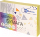Бумага Tintacolor А4 80 г/м2 / 410993 (500л, пастель желтый) - 