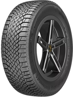 Зимняя шина Continental IceContact XTRM 185/60R15 88T (под шип) - 