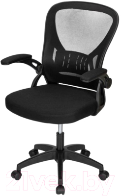Кресло офисное Deli Е4504 (черный)