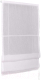 Римская штора Delfa Мини Natali СШД-01М-114/001 (48x160, белый) - 