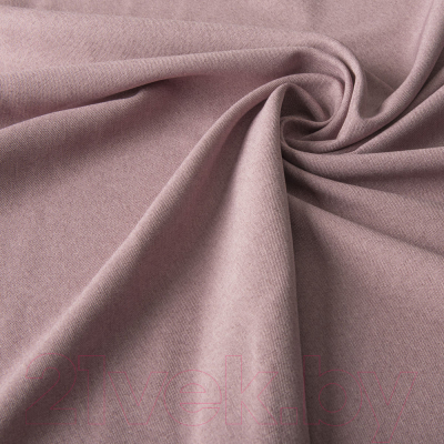 Комплект штор Pasionaria Кирстен 480x230 с подхватами (кремовый/розовый)