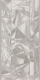 Панель ПВХ GREEN LINE Арт Брют Мрамор серебро (2700х250) - 