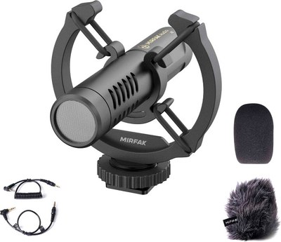 Микрофон MOZA Mirfak N2 - 