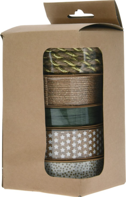 

Набор лент декоративных, 106344