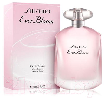 Туалетная вода Shiseido Ever Bloom (90мл)