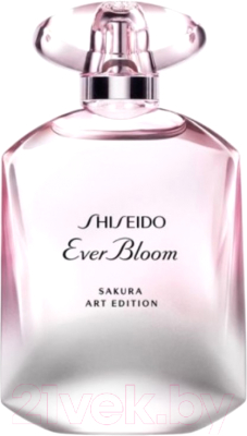 Парфюмерная вода Shiseido Ever Bloom Sakura Art Edition (30мл)