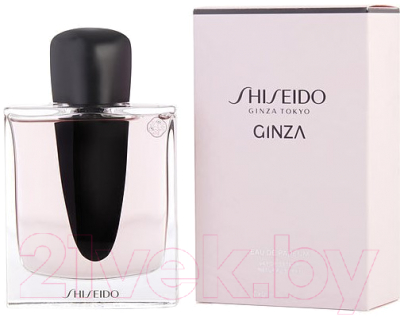 Парфюмерная вода Shiseido Ginza (30мл)