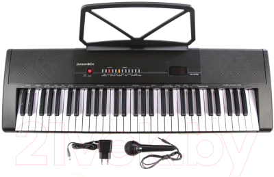 Изображение товара Синтезатор Jonson&Co JC-2700