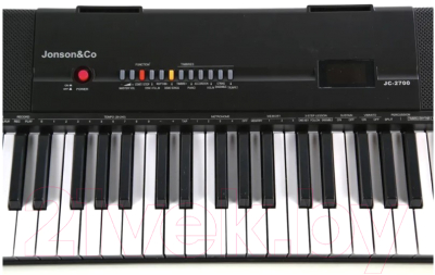 Изображение товара Синтезатор Jonson&Co JC-2700