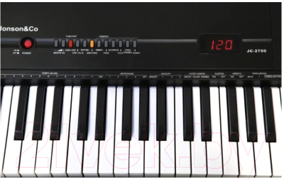 Изображение товара Синтезатор Jonson&Co JC-2700