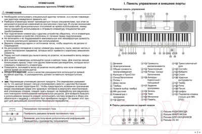 Изображение товара Синтезатор Jonson&Co JC-2700